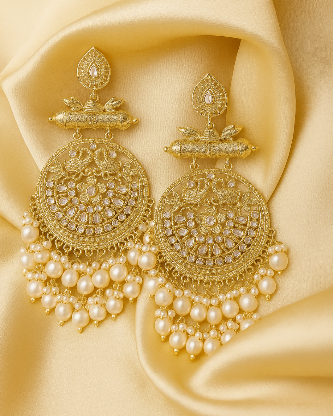 Noor-e-Nazaakat Jhumka Pair